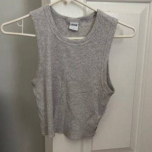 TNA Aritzia Tank Crop Top